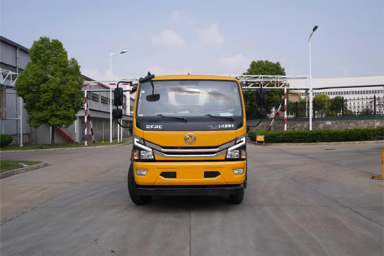 DONGFENG Asphalt Spreader - Asphalt paver: picture 2 DONGFENG Asphalt Spreader - Asphalt paver: picture 2