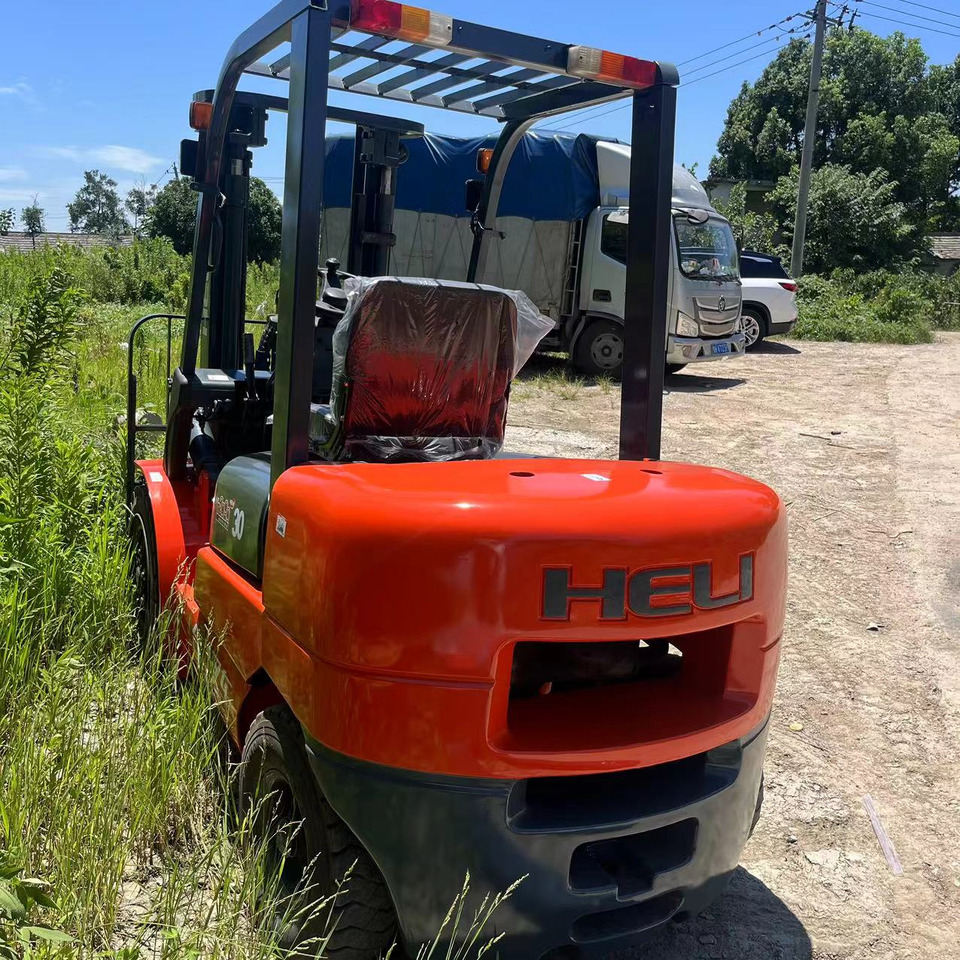 HELI Forklift 3 ton Click Here for Discount - Diesel forklift: picture 2 HELI Forklift 3 ton Click Here for Discount - Diesel forklift: picture 2