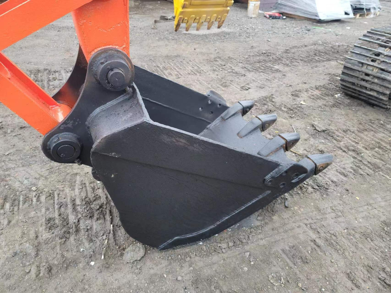 HITACHI EX120-3 - Crawler excavator: picture 2 HITACHI EX120-3 - Crawler excavator: picture 2