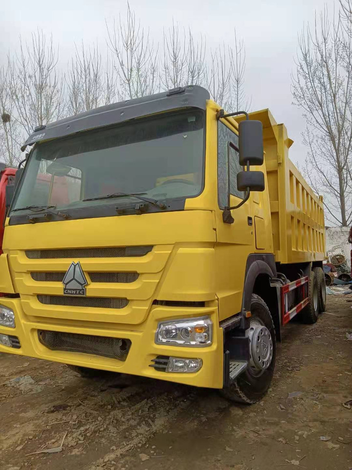 HOWO Dump Truck 371 6/4 Click Here for Discount - Tipper: picture 1 HOWO Dump Truck 371 6/4 Click Here for Discount - Tipper: picture 1