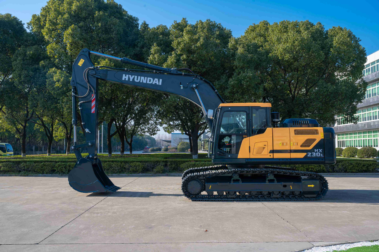 HYUNDAI Excavator HX230 Click Here for Discount - Excavator: picture 1 HYUNDAI Excavator HX230 Click Here for Discount - Excavator: picture 1