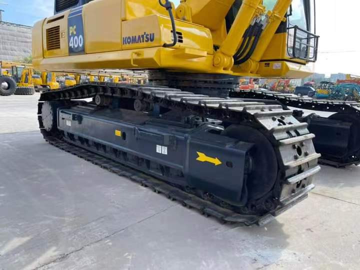 KOMATSU PC400-8 Excavator Click for DIscount - Excavator: picture 5 KOMATSU PC400-8 Excavator Click for DIscount - Excavator: picture 5