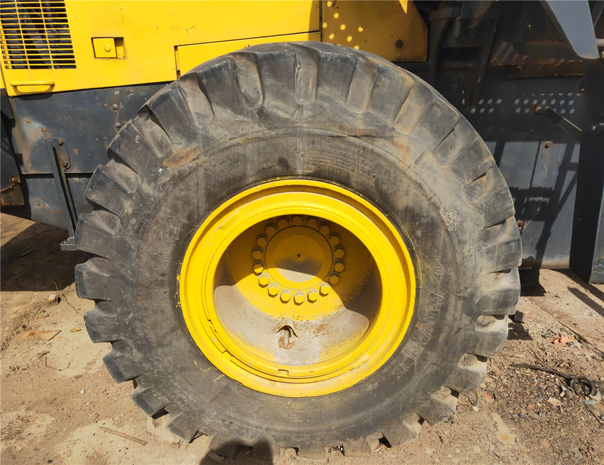 KOMATSU Wheel Loader WA380-6 Click Here for Discount - Wheel loader: picture 3 KOMATSU Wheel Loader WA380-6 Click Here for Discount - Wheel loader: picture 3