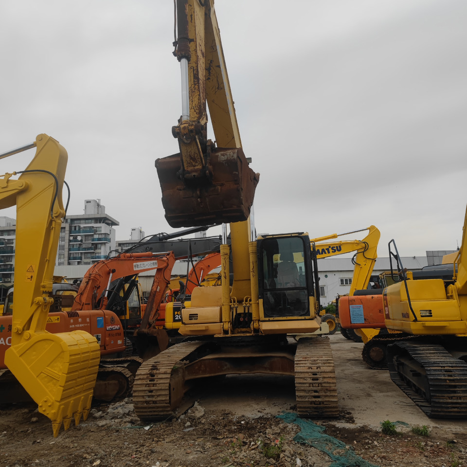 Komatsu Crawler Excavator PC300-7 Good Condition - Crawler excavator: picture 1 Komatsu Crawler Excavator PC300-7 Good Condition - Crawler excavator: picture 1