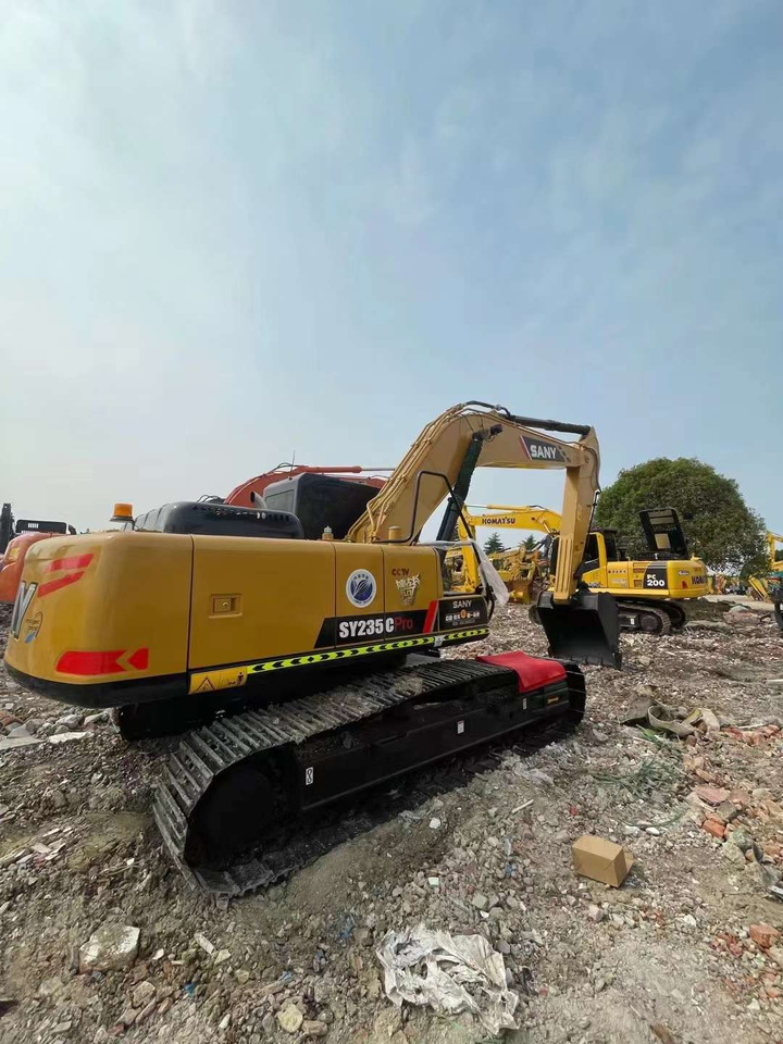 SANY SY235 Excavator Click for Discount - Excavator: picture 1 SANY SY235 Excavator Click for Discount - Excavator: picture 1