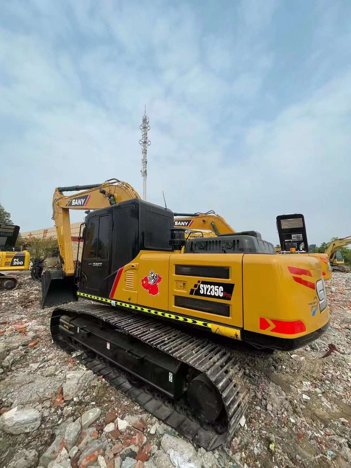 SANY SY235 Excavator Click for Discount - Excavator: picture 4 SANY SY235 Excavator Click for Discount - Excavator: picture 4