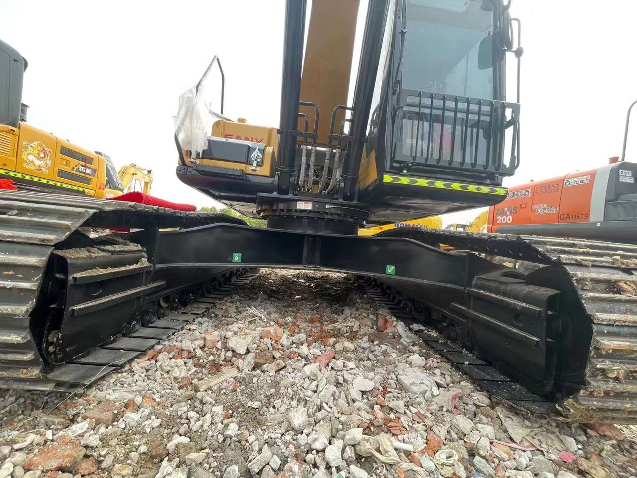 SANY SY235 Excavator Click for Discount - Excavator: picture 5 SANY SY235 Excavator Click for Discount - Excavator: picture 5