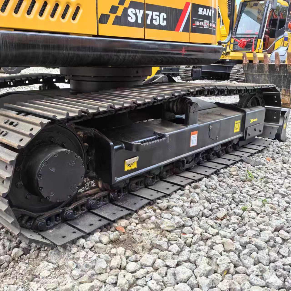 SANY SY75 Mini Excavator Click for Discount - Excavator: picture 5 SANY SY75 Mini Excavator Click for Discount - Excavator: picture 5