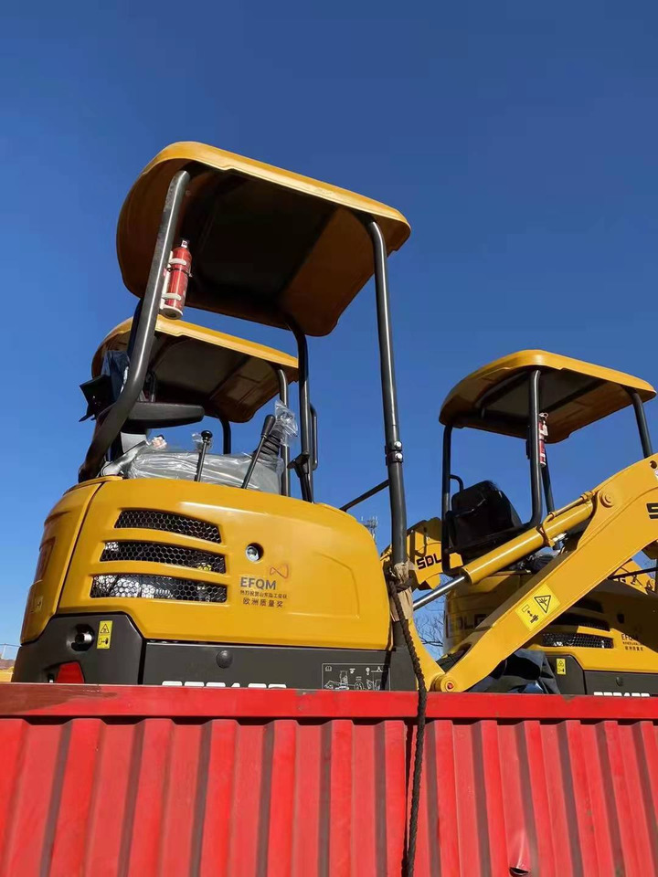 SDLG ER616F - Mini excavator: picture 4 SDLG ER616F - Mini excavator: picture 4