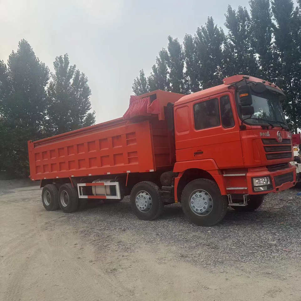 SHACMAN F3000 Dump Truck With Tarpaulins Click Here for Discount - Tipper: picture 2 SHACMAN F3000 Dump Truck With Tarpaulins Click Here for Discount - Tipper: picture 2