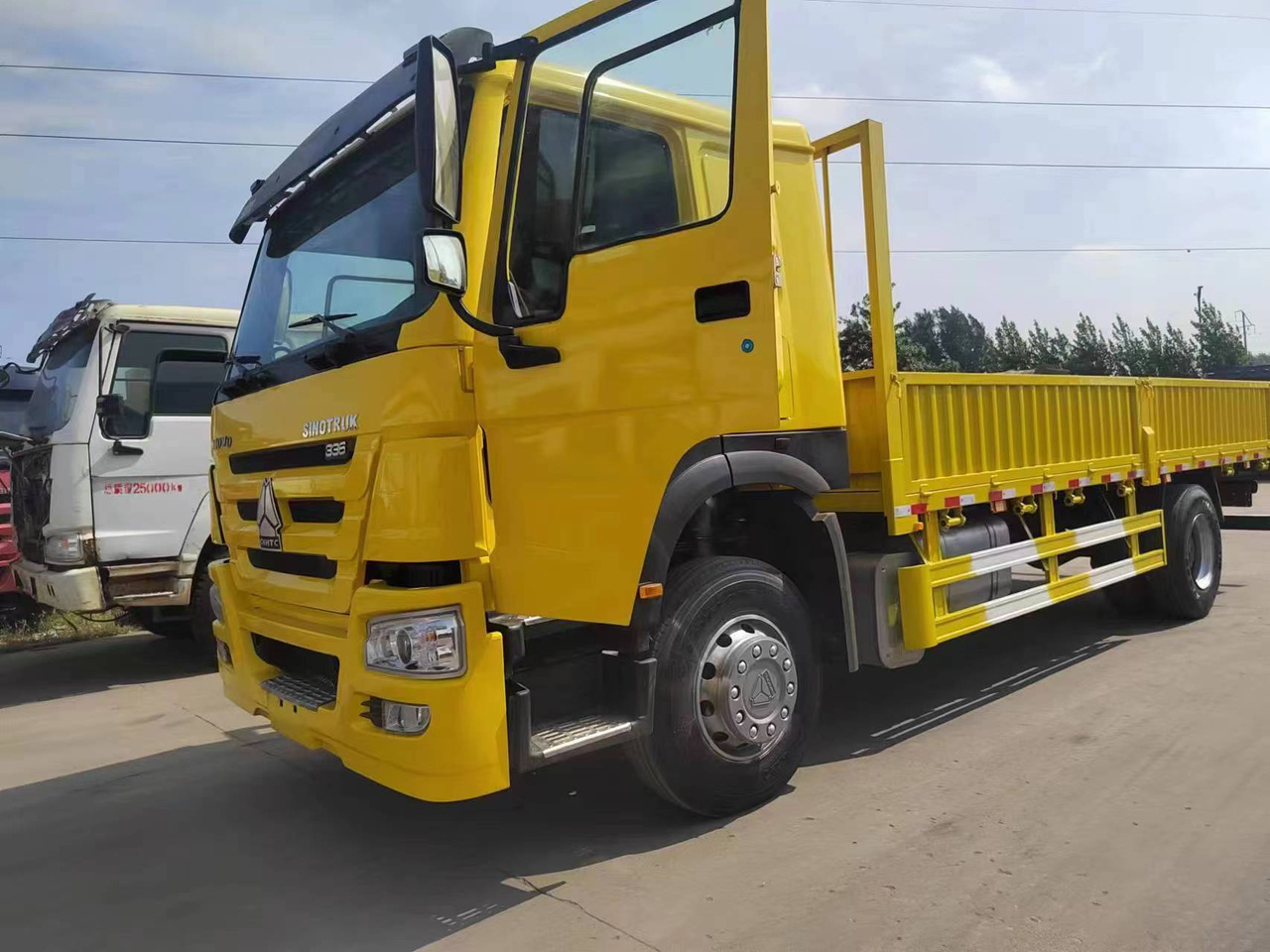Leasing of SINOTRUK HOWO 336HP Dump Truck SINOTRUK HOWO 336HP Dump Truck: picture 6 Leasing of SINOTRUK HOWO 336HP Dump Truck SINOTRUK HOWO 336HP Dump Truck: picture 6