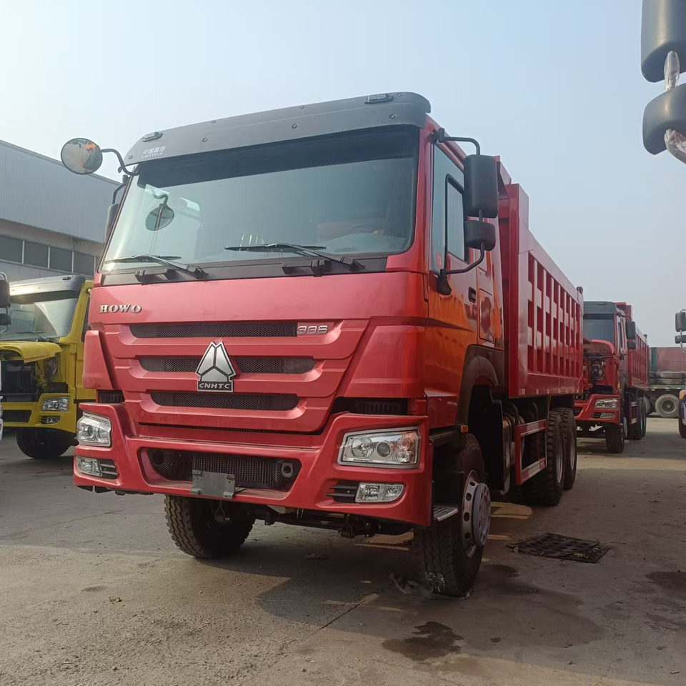 SINOTRUK HOWO 6x4 Dump Truck Click for Discount - Tipper: picture 1 SINOTRUK HOWO 6x4 Dump Truck Click for Discount - Tipper: picture 1
