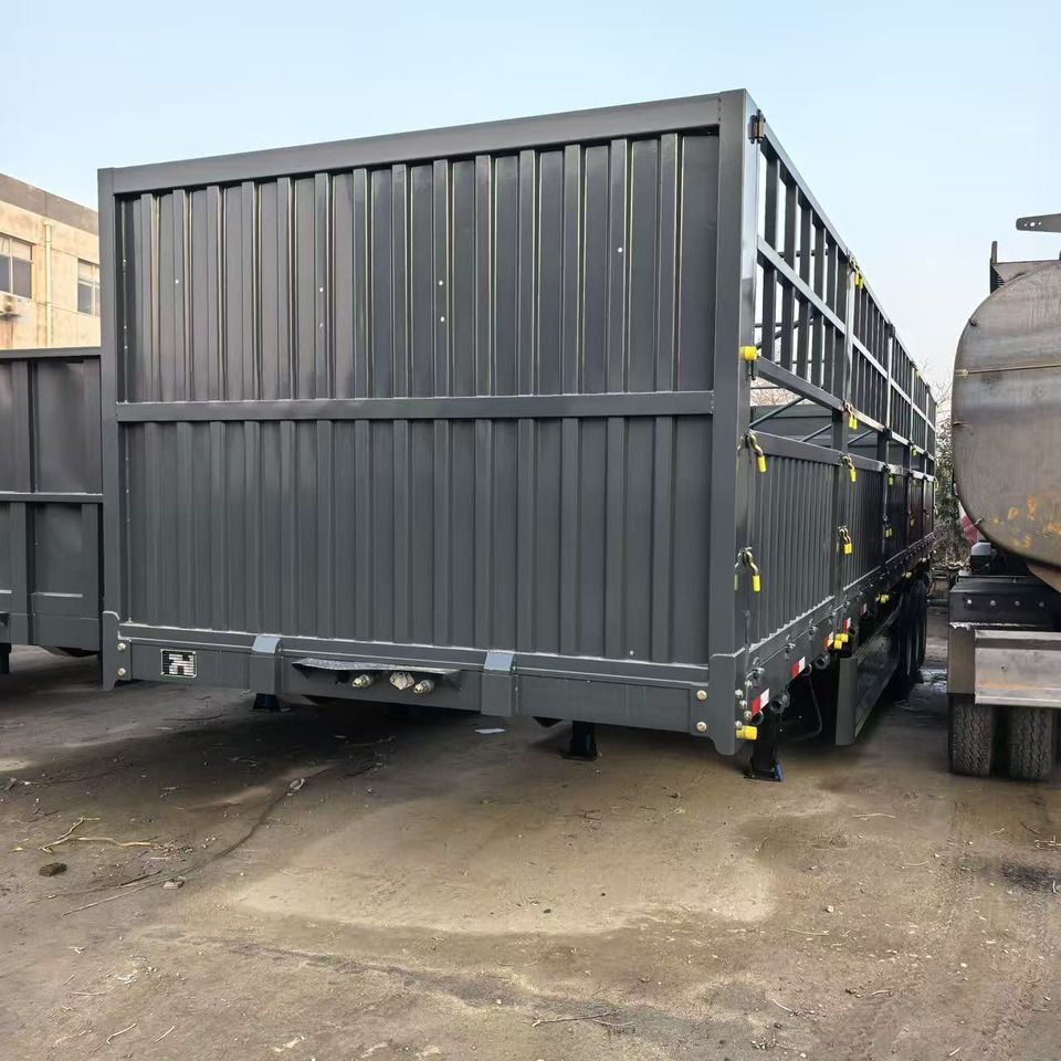 TOFFS Custom Sizes Tipper Semi-trailer Click for Discount - Tipper semi-trailer: picture 4 TOFFS Custom Sizes Tipper Semi-trailer Click for Discount - Tipper semi-trailer: picture 4