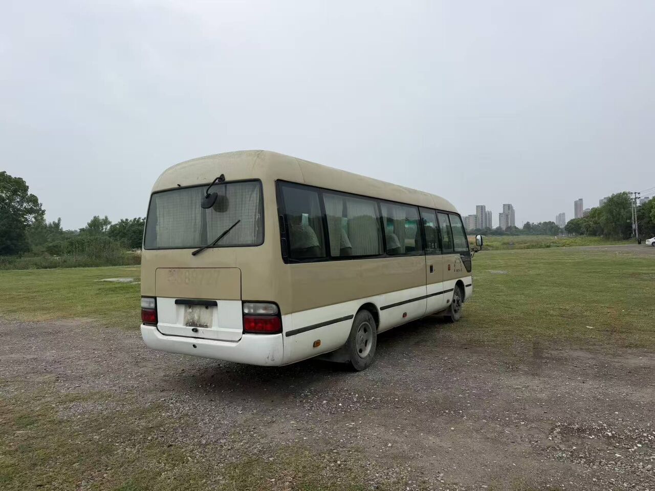 TOYOTA Coaster Bus 15B Engine Click for Discount - Coach: picture 3 TOYOTA Coaster Bus 15B Engine Click for Discount - Coach: picture 3