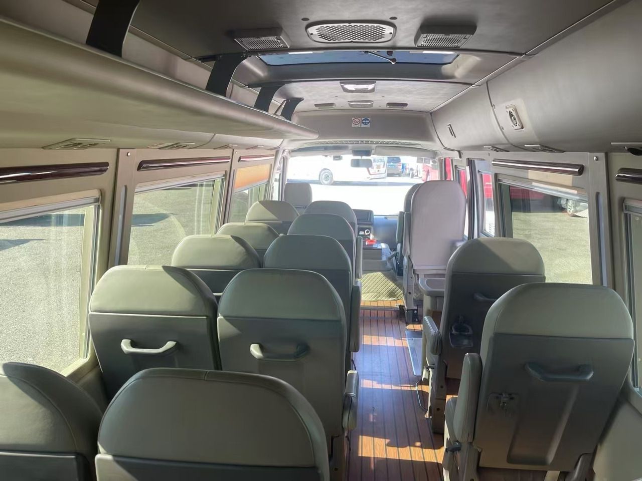 Leasing of TOYOTA Mini Bus 23 Seats Click Here for Discount TOYOTA Mini Bus 23 Seats Click Here for Discount: picture 9 Leasing of TOYOTA Mini Bus 23 Seats Click Here for Discount TOYOTA Mini Bus 23 Seats Click Here for Discount: picture 9
