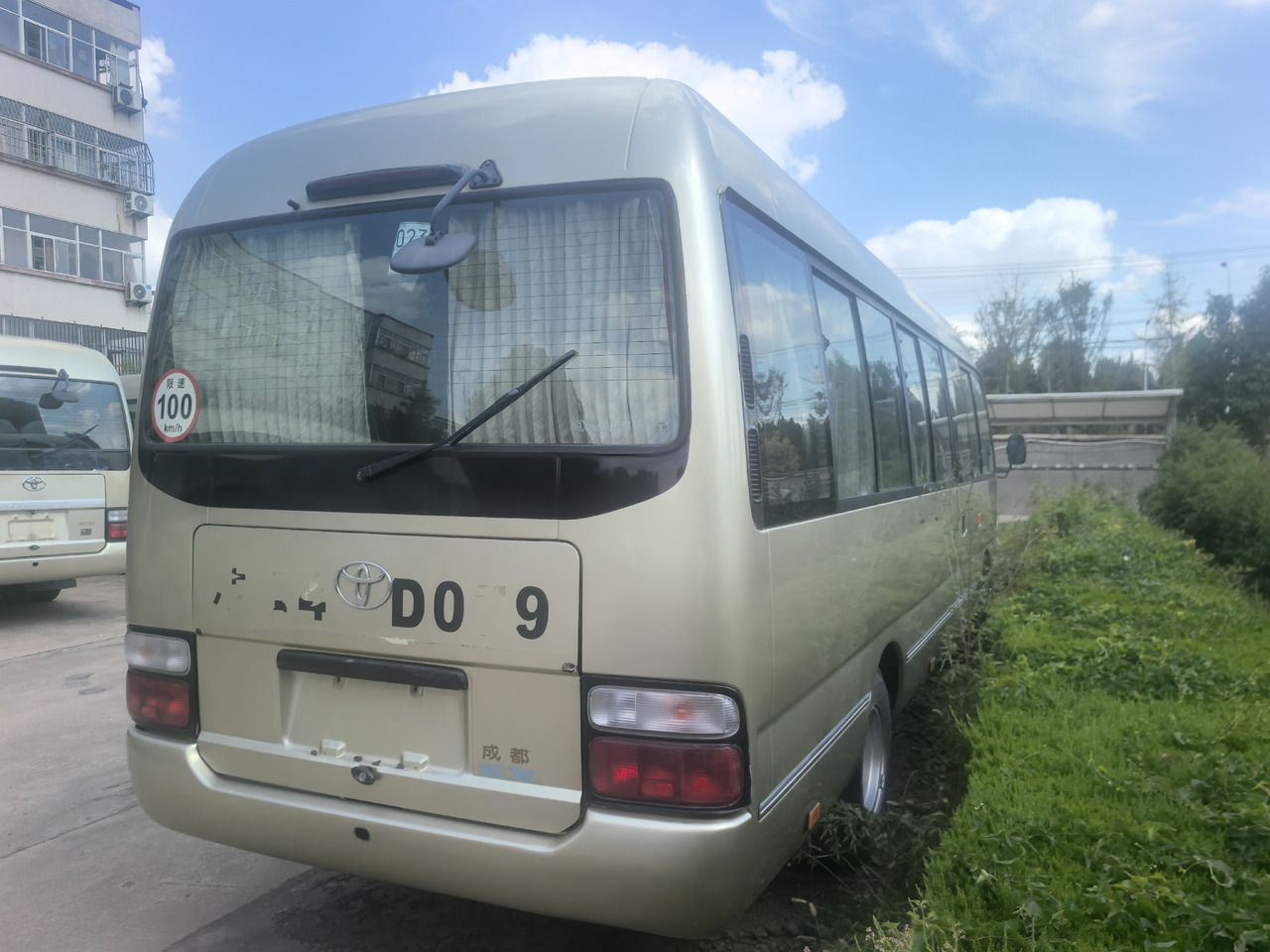 TOYOTA Mini Bus Click here for Discount - Coach: picture 4 TOYOTA Mini Bus Click here for Discount - Coach: picture 4
