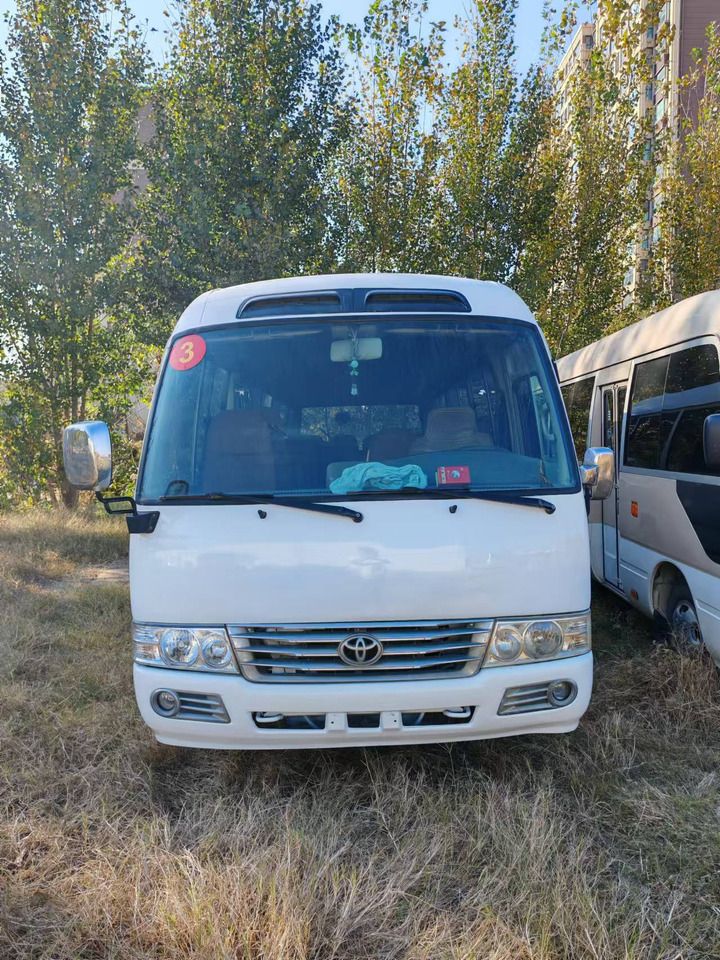 TOYOTA Whit Mini Bus Click for Discount - Coach: picture 4 TOYOTA Whit Mini Bus Click for Discount - Coach: picture 4