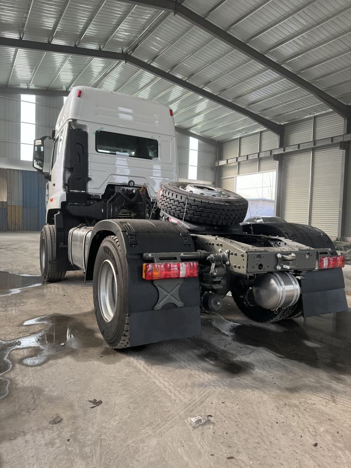 HOWO Hohan 4x2 Tractor Unit Click for Discount - Tractor unit: picture 4 HOWO Hohan 4x2 Tractor Unit Click for Discount - Tractor unit: picture 4