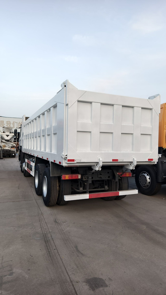 SINOTRUK HOWO 371 8x4 Dump Truck Click for Discount - Truck: picture 5 SINOTRUK HOWO 371 8x4 Dump Truck Click for Discount - Truck: picture 5