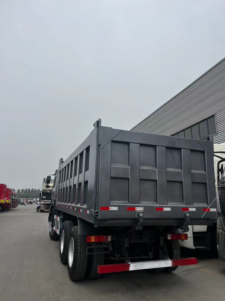 SINOTRUK HOWO Dump Truck 6x4 Click for Discount - Truck: picture 5 SINOTRUK HOWO Dump Truck 6x4 Click for Discount - Truck: picture 5