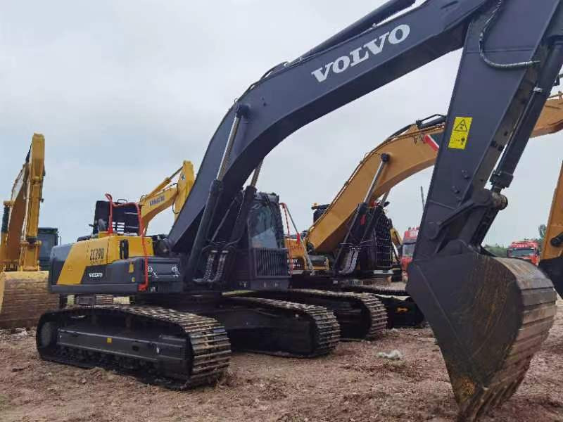 VOLVO EC290 Excavator Click Here for Discount - Excavator: picture 1 VOLVO EC290 Excavator Click Here for Discount - Excavator: picture 1