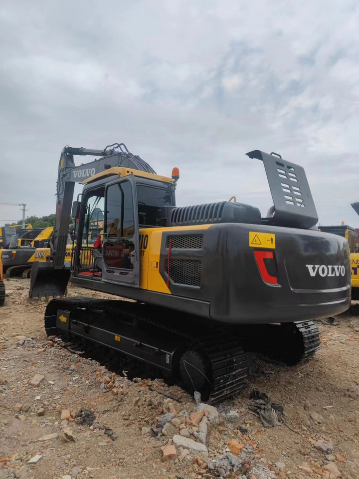VOLVO Excavator EC210 Click Here for Discount - Excavator: picture 3 VOLVO Excavator EC210 Click Here for Discount - Excavator: picture 3