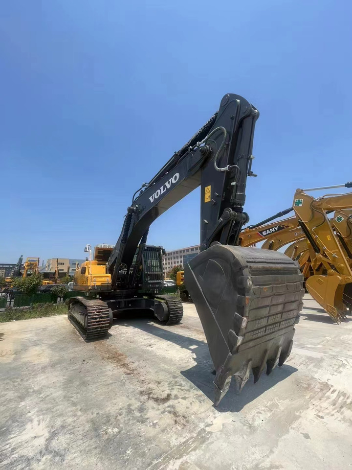 VOLVO Excavator EC480 Click for Discount - Excavator: picture 4 VOLVO Excavator EC480 Click for Discount - Excavator: picture 4