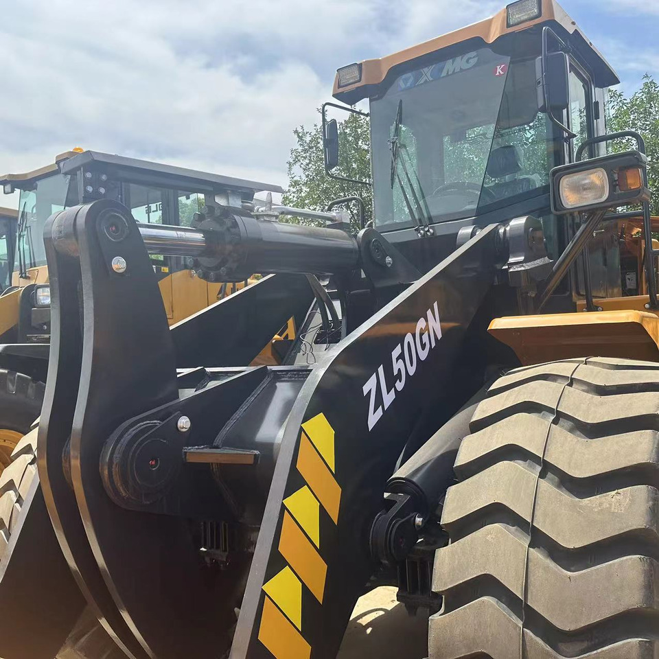 XCMG Wheel Loader ZL50GN Click Here for Discount - Wheel loader: picture 2 XCMG Wheel Loader ZL50GN Click Here for Discount - Wheel loader: picture 2