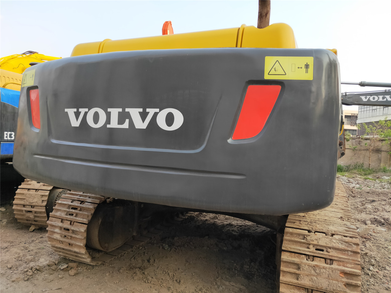 Volvo Excavator EC360B Click Here for Discount - Crawler excavator: picture 5 Volvo Excavator EC360B Click Here for Discount - Crawler excavator: picture 5