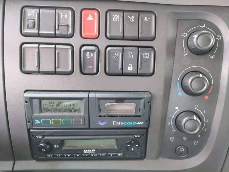 Leasing of Camion Porteur FRIGO 19 TONNES 280 CV HAYON CAISSE KLEGE BI TEMP GROUPE CARRIER SUPRA 1150 -12 Camion Porteur FRIGO 19 TONNES 280 CV HAYON CAISSE KLEGE BI TEMP GROUPE CARRIER SUPRA 1150 -12: picture 10 Leasing of Camion Porteur FRIGO 19 TONNES 280 CV HAYON CAISSE KLEGE BI TEMP GROUPE CARRIER SUPRA 1150 -12 Camion Porteur FRIGO 19 TONNES 280 CV HAYON CAISSE KLEGE BI TEMP GROUPE CARRIER SUPRA 1150 -12: picture 10