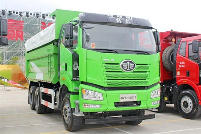 FAW Faw J6P Dump Truck for Sale in Togo - Tipper: picture 2 FAW Faw J6P Dump Truck for Sale in Togo - Tipper: picture 2