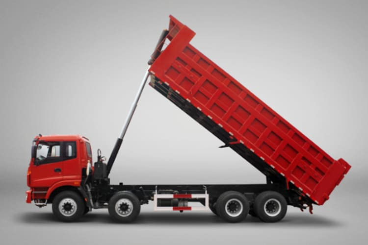 FOTON Foton Tipper for Sale in Tanzania - Tipper: picture 3 FOTON Foton Tipper for Sale in Tanzania - Tipper: picture 3