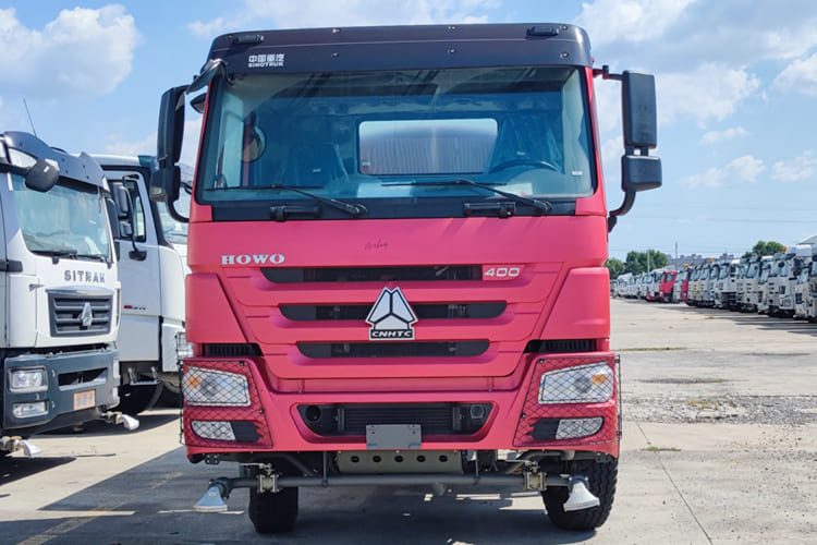 Howo Howo Water Truck for Sale in Nigeria - Tank truck: picture 2 Howo Howo Water Truck for Sale in Nigeria - Tank truck: picture 2