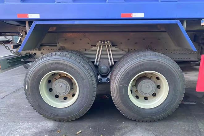 SINOTRUK Sinotruk Howo 380 New Dump Trucks for Sale in Côte d'Ivoire - Tipper: picture 3 SINOTRUK Sinotruk Howo 380 New Dump Trucks for Sale in Côte d'Ivoire - Tipper: picture 3