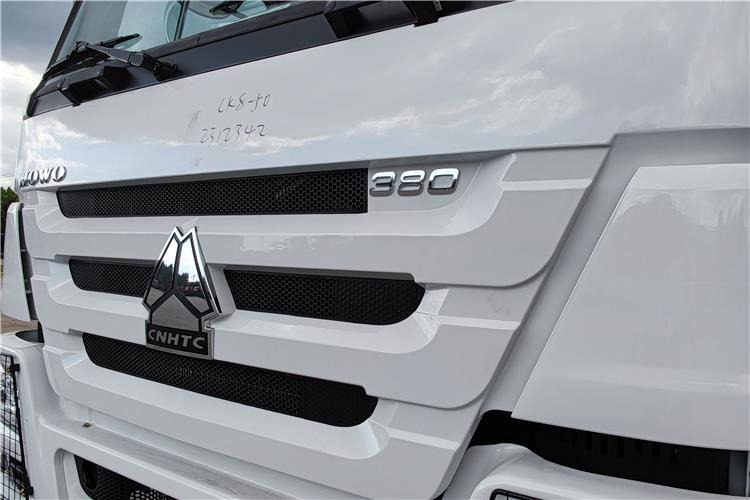 SINOTRUK Used Howo 360 hp Tipper Truck Price for Sale In Ghana - Tipper: picture 4 SINOTRUK Used Howo 360 hp Tipper Truck Price for Sale In Ghana - Tipper: picture 4