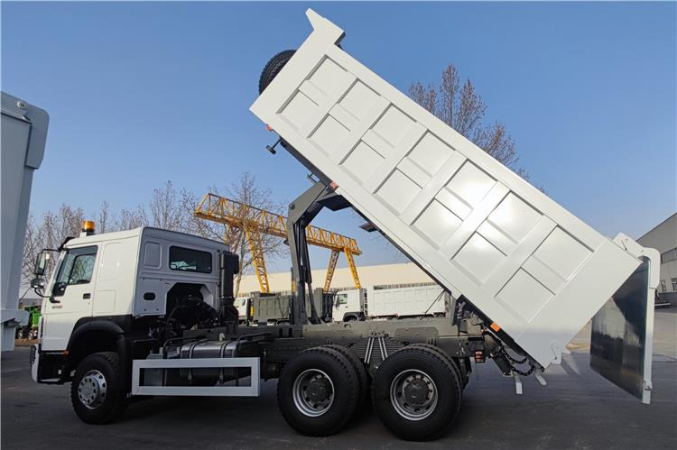 SINOTRUK Used Howo 430HP Dump Truck for Sale In Nigeria Lagos - Tipper: picture 3 SINOTRUK Used Howo 430HP Dump Truck for Sale In Nigeria Lagos - Tipper: picture 3