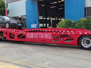 TITAN 2 Axle Car Hauler for Sale in Namibia - Autotransporter semi-trailer: picture 5 TITAN 2 Axle Car Hauler for Sale in Namibia - Autotransporter semi-trailer: picture 5