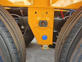 TITAN 3 Axle Container Chassis for Sale in Malawi - Chassis semi-trailer: picture 5 TITAN 3 Axle Container Chassis for Sale in Malawi - Chassis semi-trailer: picture 5