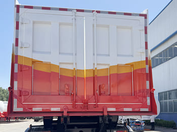 TITAN 5 Axle Tipper Semi Trailer Manufacturers in Congo - Tipper semi-trailer: picture 4 TITAN 5 Axle Tipper Semi Trailer Manufacturers in Congo - Tipper semi-trailer: picture 4