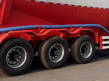 TITAN Bulk Cemen Trailer for Sale in Sierra Leone - Tank semi-trailer: picture 4 TITAN Bulk Cemen Trailer for Sale in Sierra Leone - Tank semi-trailer: picture 4