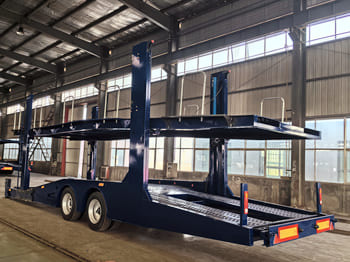 TITAN Car Carrier Trailer prices in Philippine - Curtainsider semi-trailer: picture 1 TITAN Car Carrier Trailer prices in Philippine - Curtainsider semi-trailer: picture 1