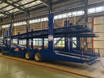 TITAN Car Carrier Trailer prices in Philippine - Curtainsider semi-trailer: picture 5 TITAN Car Carrier Trailer prices in Philippine - Curtainsider semi-trailer: picture 5