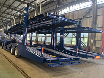 TITAN Car Carrier Trailer prices in Philippine - Curtainsider semi-trailer: picture 3 TITAN Car Carrier Trailer prices in Philippine - Curtainsider semi-trailer: picture 3