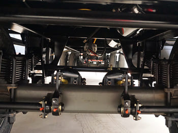 TITAN Full Trailer Truck for Sale in Sierra Leone - Dropside/ Flatbed trailer: picture 5 TITAN Full Trailer Truck for Sale in Sierra Leone - Dropside/ Flatbed trailer: picture 5