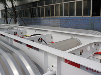 TITAN Skel Trailers for Sale in Sierra Leone - Chassis semi-trailer: picture 4 TITAN Skel Trailers for Sale in Sierra Leone - Chassis semi-trailer: picture 4