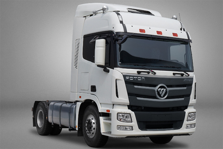 FOTON Foton 6 Wheeler Truck Head for Sale in Tanzania - Tractor unit: picture 2 FOTON Foton 6 Wheeler Truck Head for Sale in Tanzania - Tractor unit: picture 2