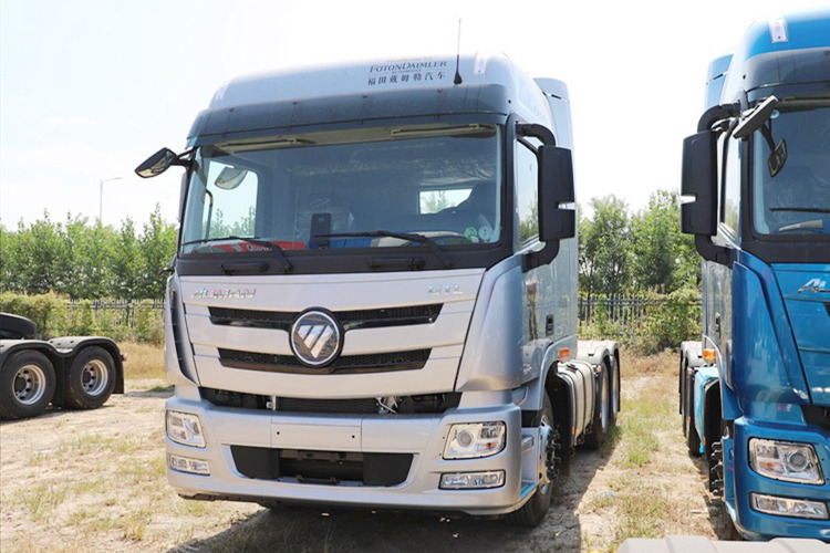 FOTON Foton 6x4 Tractor Head for Sale in Tanzania - Tractor unit: picture 1 FOTON Foton 6x4 Tractor Head for Sale in Tanzania - Tractor unit: picture 1
