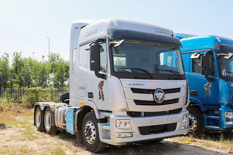 FOTON Foton 6x4 Tractor Head for Sale in Tanzania - Tractor unit: picture 2 FOTON Foton 6x4 Tractor Head for Sale in Tanzania - Tractor unit: picture 2