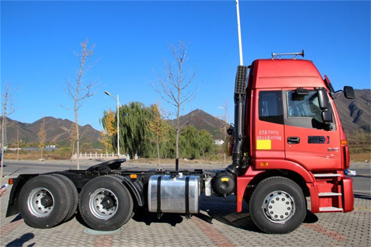FOTON Foton Auman Etx Truck Head For Sale in Guyana - Tractor unit: picture 4 FOTON Foton Auman Etx Truck Head For Sale in Guyana - Tractor unit: picture 4