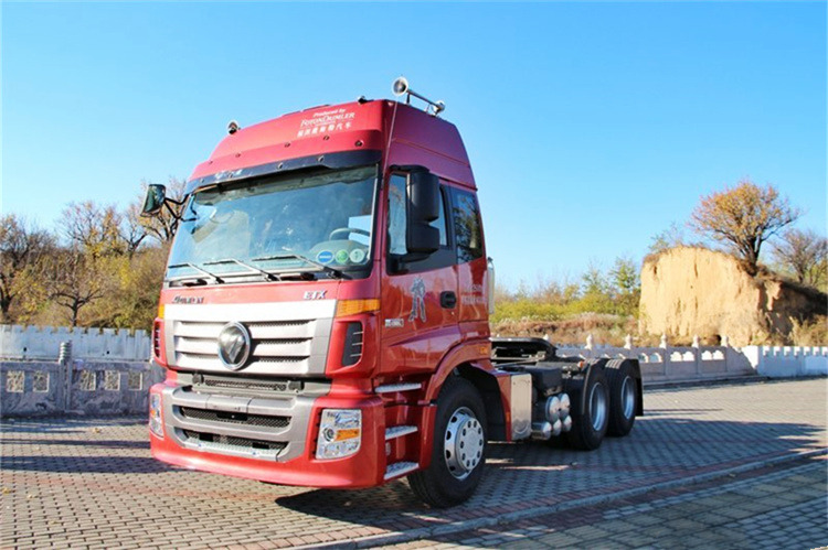 FOTON Foton Auman Etx Truck Head For Sale in Guyana - Tractor unit: picture 3 FOTON Foton Auman Etx Truck Head For Sale in Guyana - Tractor unit: picture 3